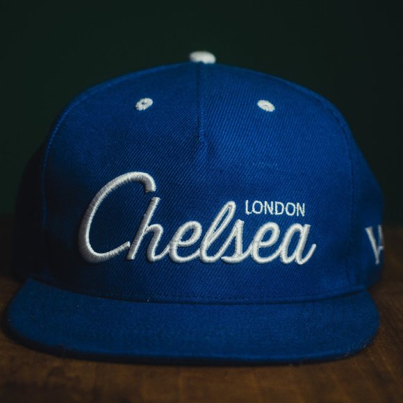 Chelsea Snapback by Vincentius - Picture 1 of 5